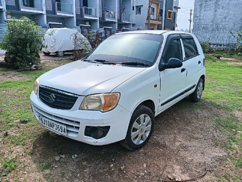 ALTO K10 PETROL