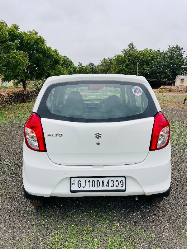 alto 800 LXI pu...