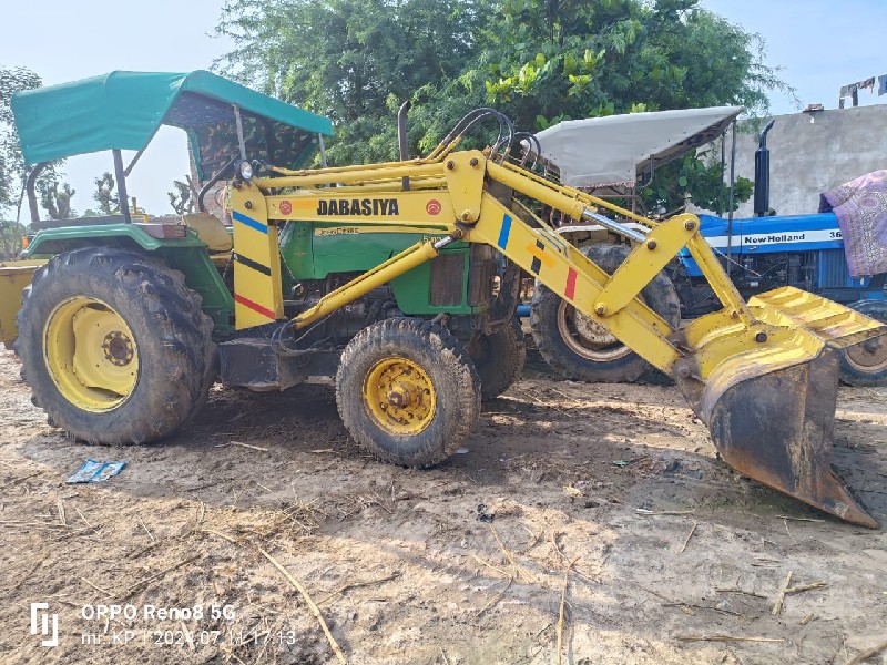 John Deere lode...