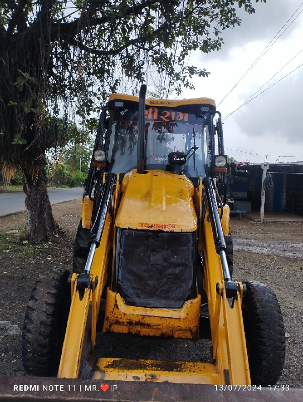 jcb 3dx