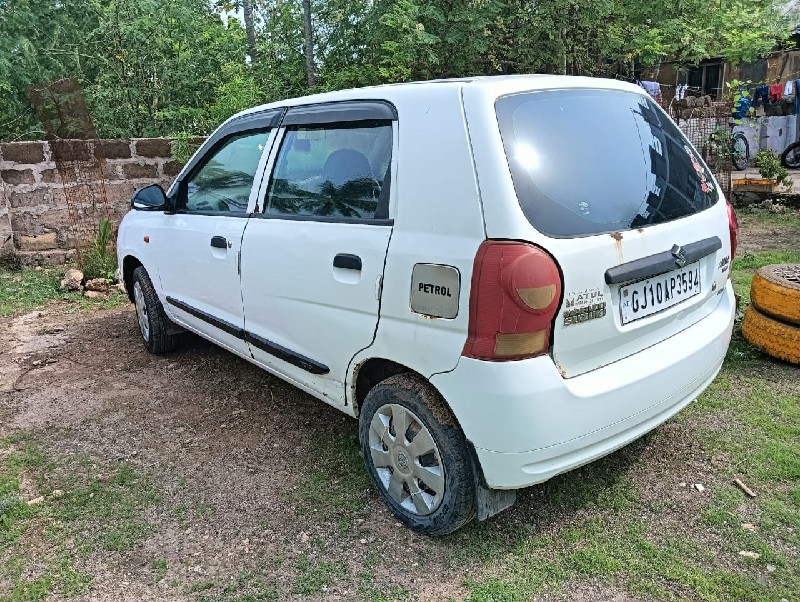 ALTO K10 PETROL