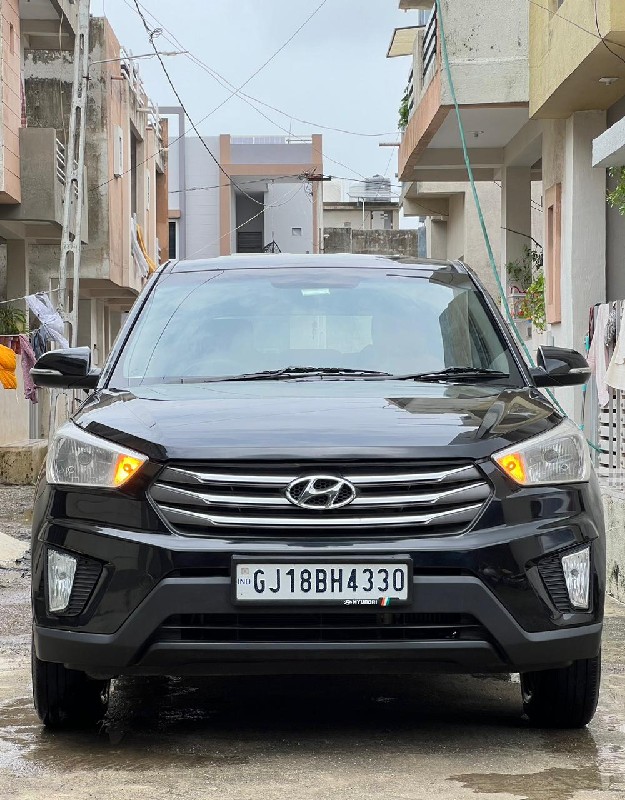 Creta 1.4 CRDI...