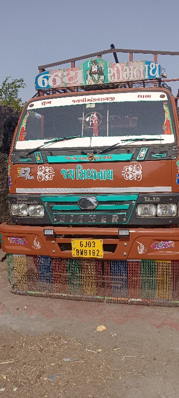 Eicher gadi