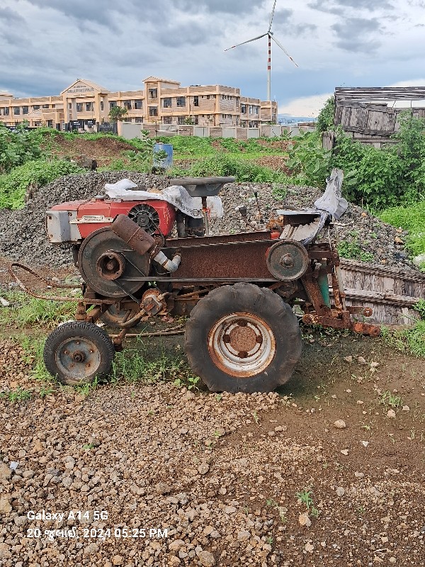 મિસીબીસી ટેકટર...