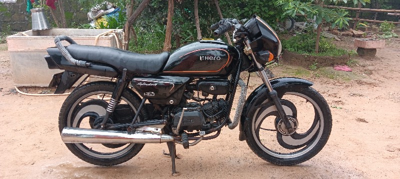 hero Honda Sple...