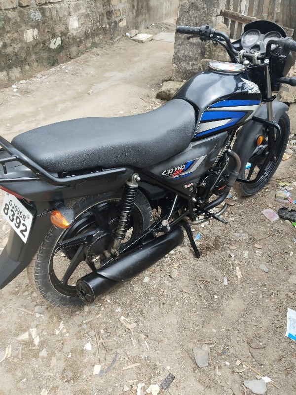 honda cd 110 20...