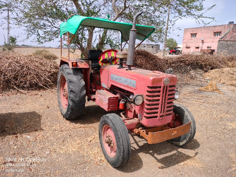 મહેન્દ્રા યુવરા...