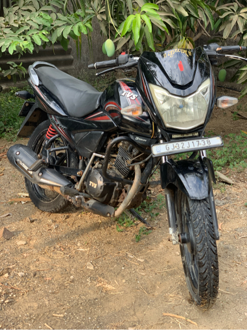 TVS VICTOR