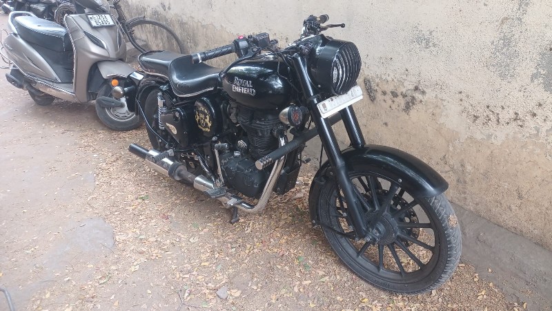 Royal Enfield b...