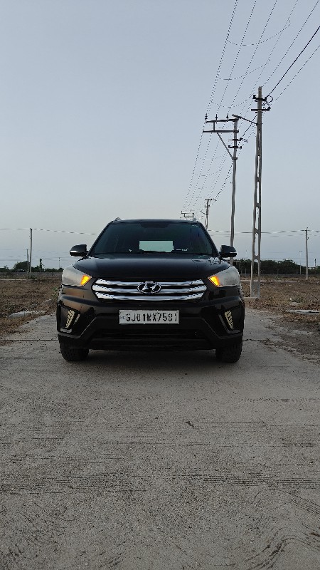 Hyundai creta 2...