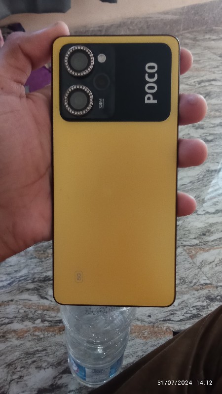 poco x5 pro one...