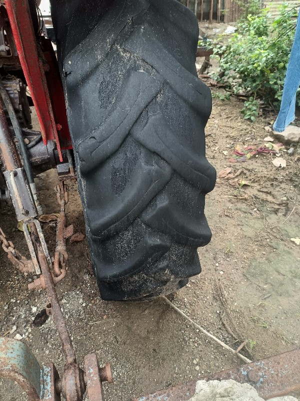 tractor tyre