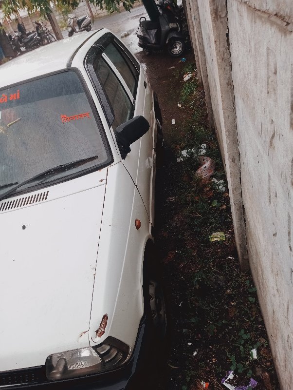 maruti 800