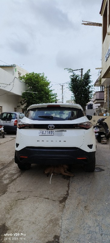 TATA HARRIER