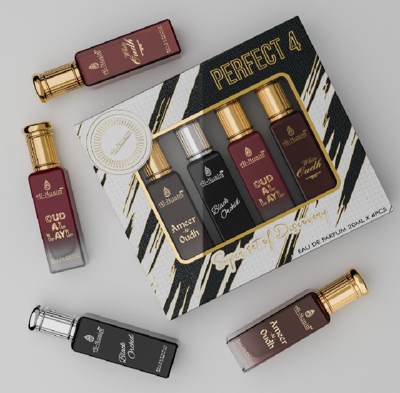 Mahir Fragrance...