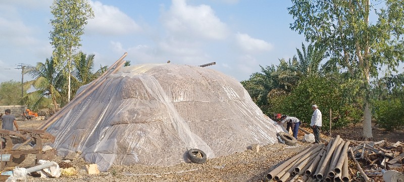 મગફળી નો ભુક્કો