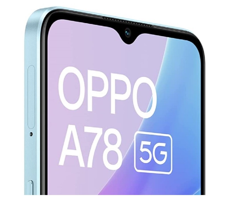 oppo A78 5g