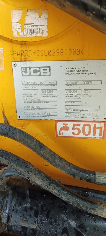 jcb 3dx  2021 m...