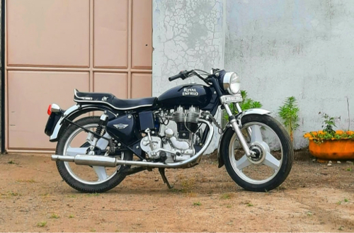 bullet 350 2008