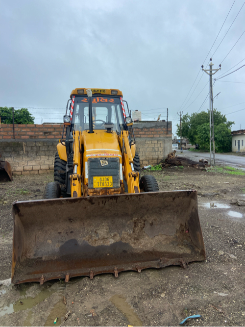 JCB 2007