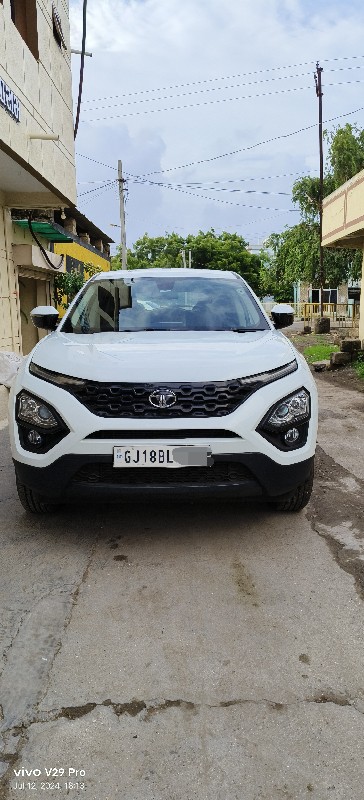 TATA HARRIER