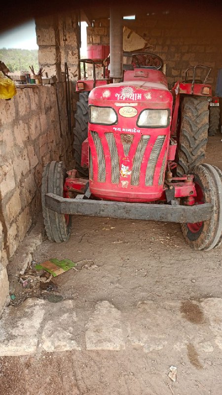 ટ્રેક્ટર વેચવાન...