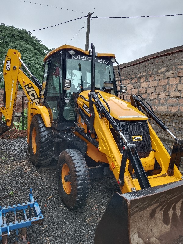 jcb 3DX 2020