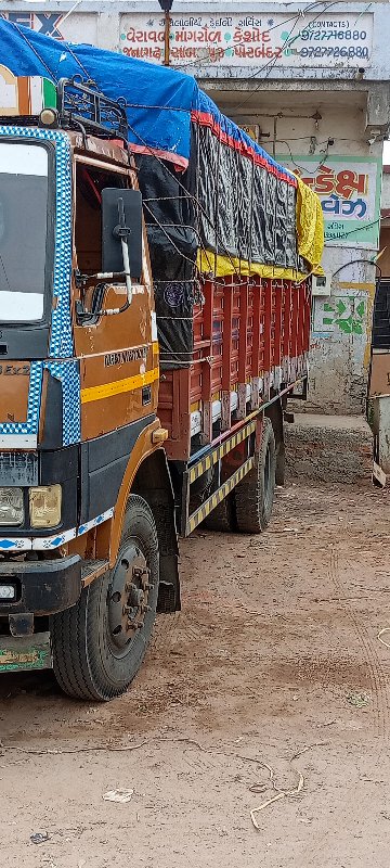 TATA 1109 ટ્રક