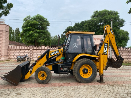 Jcb 3Dx