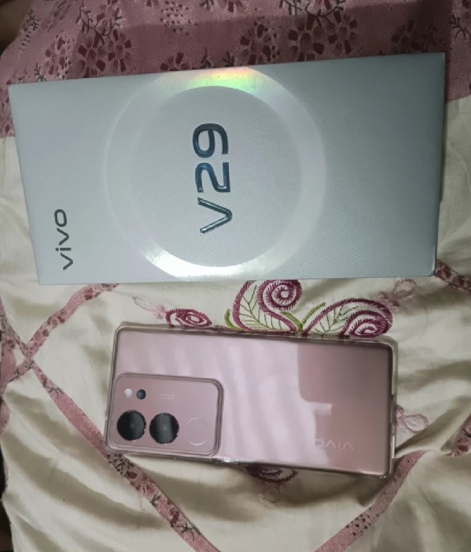 Vivo v29 8 128