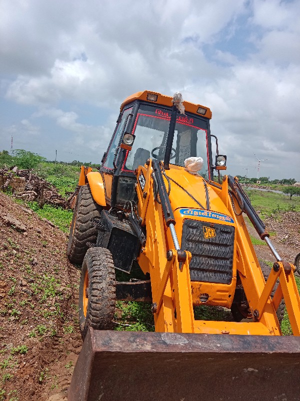 JCB 3dx 2010