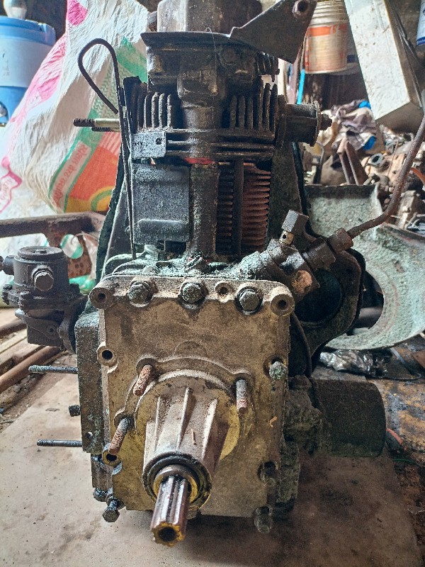 Piaggio Engine