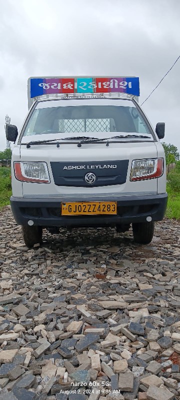 Ashok Leyland d...