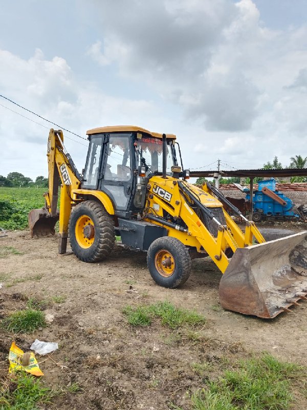 jcb 3dx