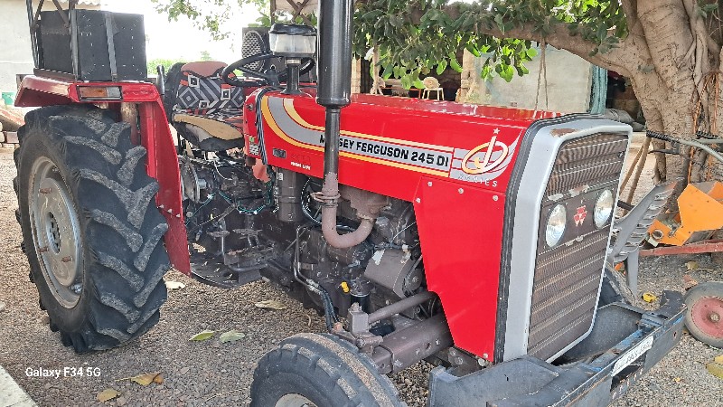 Massey 245