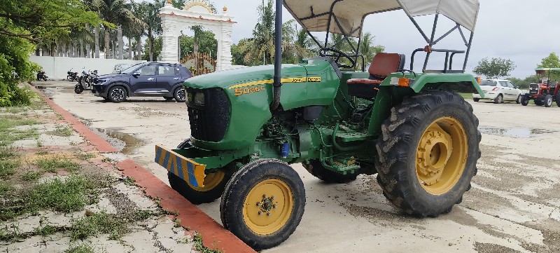 TRACTOR VACHVAN...