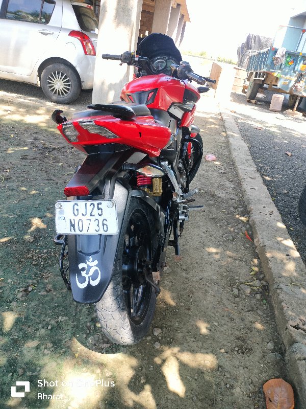 BAJAJ PULSAR AS...