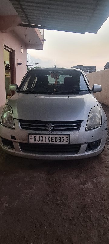 swift dzire zdi...