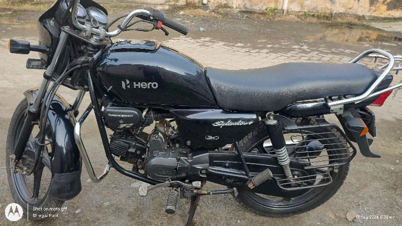 Hero Splendor+...