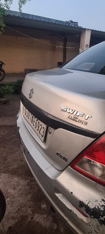 swift dzire zdi...