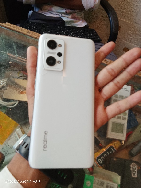 realme Gt neo 3...