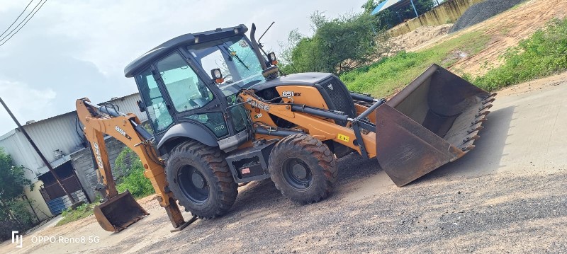 jcb case 851ex...