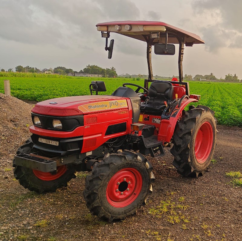 Mahindra Jivo 3...