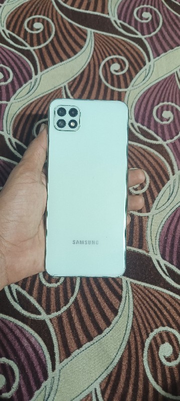 Samsung a22 5g...