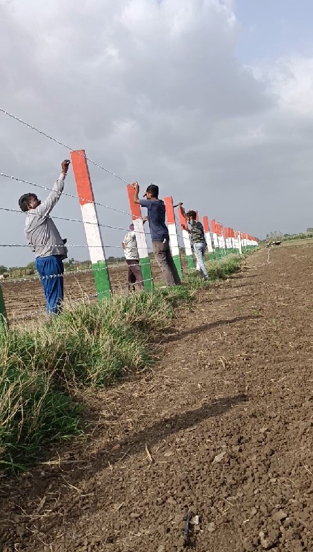 ગોકુલ ફેનસિંગ વ...