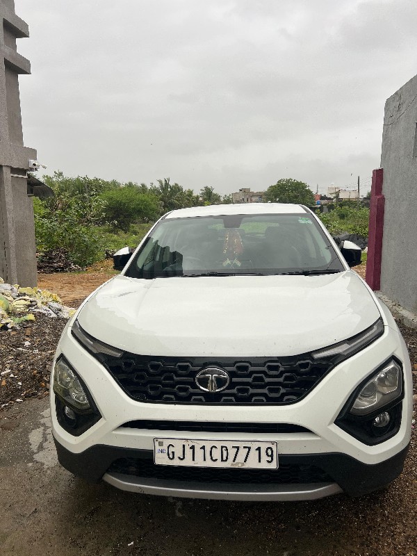 Tata harrier