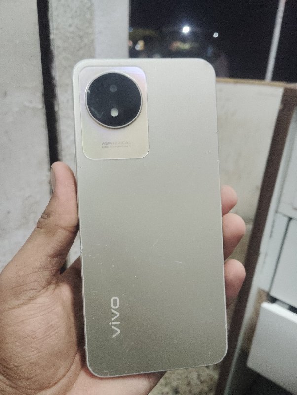 vivo y02