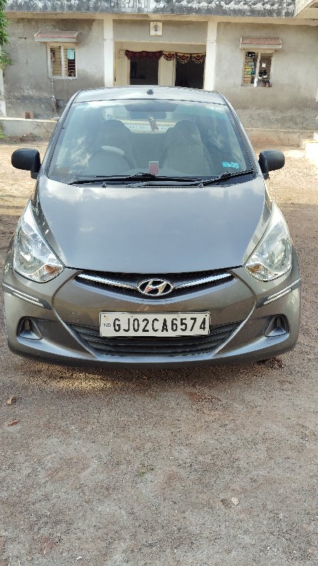 Hyundai Eon 🚗