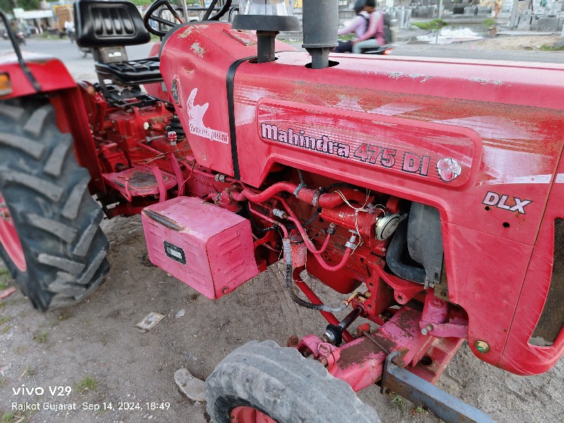 Mahindra 475Di...