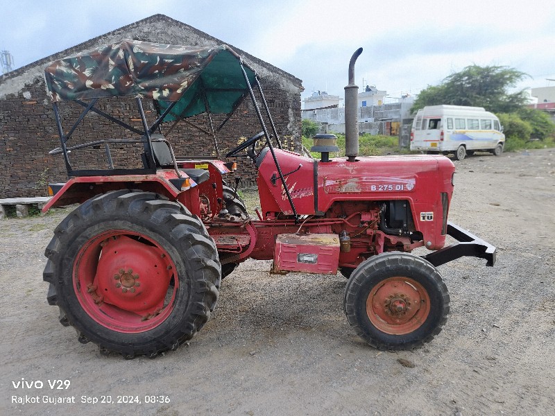 Mahindra 275Di...